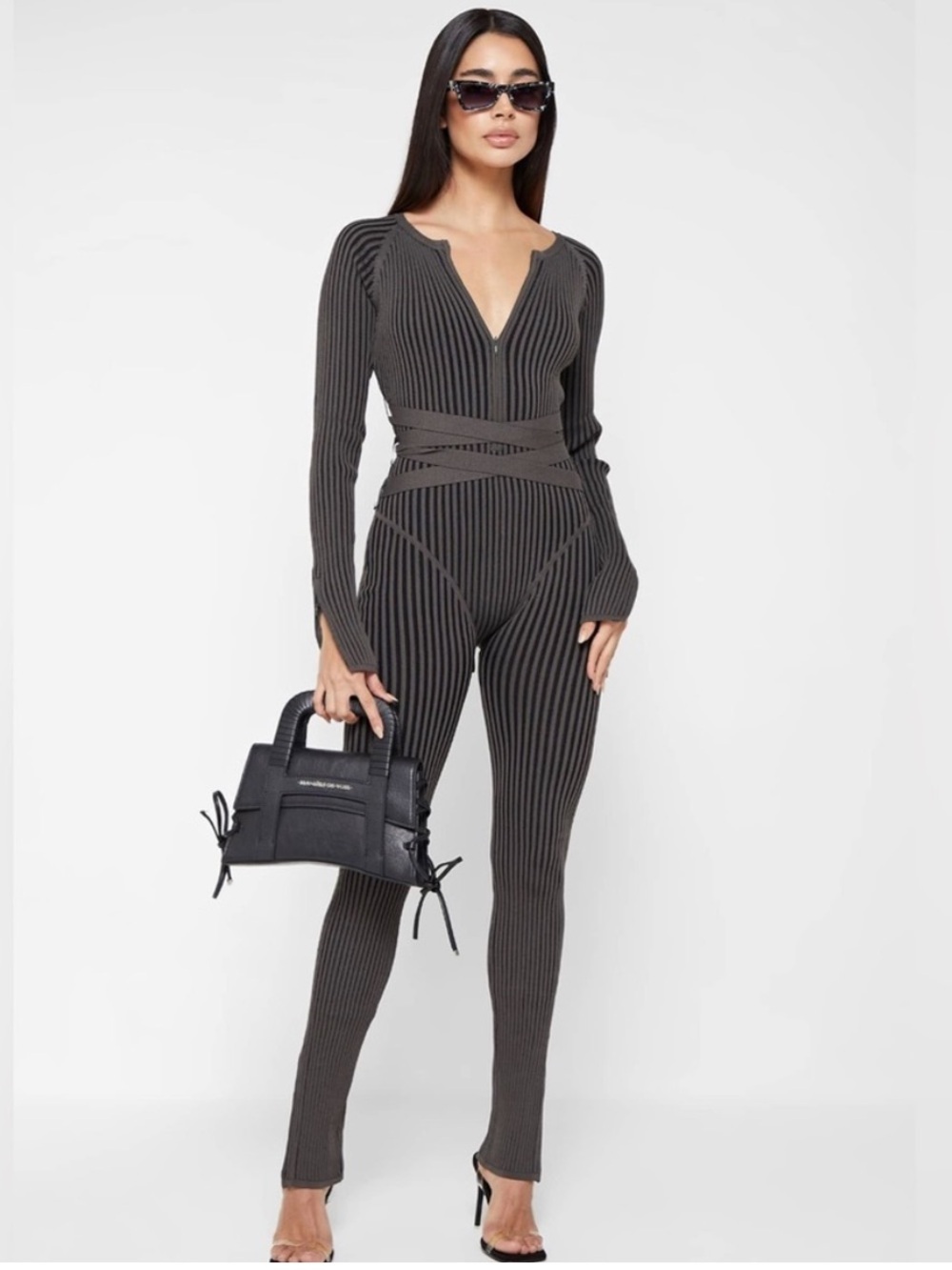 Maniere de Voir jumpsuit - Picture 13 of 13